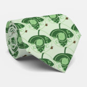 Recycle der Krawatte (Gerollt)