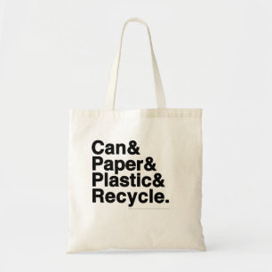 Recycle der Tasche