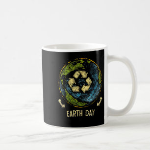 Recycle Earth Tag Natur Planet Conservation Baum Kaffeetasse