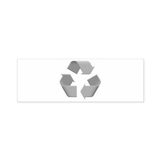 Recycle - Emoji Permastempel (Design)