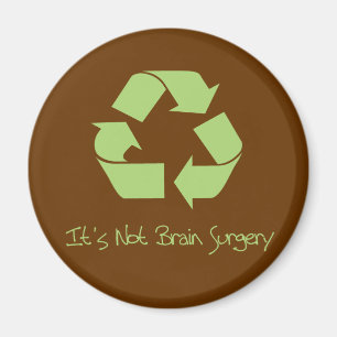 Recycle, es ist nicht Brain Operation Magnet