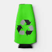 Recycle Flaschenkühler (Vorderseite)