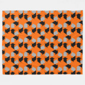 Recycle Fleecedecke (Vorderseite (Horizontal))