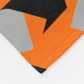 Recycle Fleecedecke (Ecke)