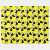 Recycle Fleecedecke (Vorderseite (Horizontal))