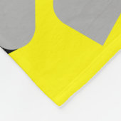 Recycle Fleecedecke (Ecke)
