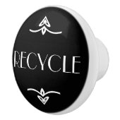 Recycle Keramikknauf (Rechts)