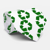 recycle krawatte (Gerollt)