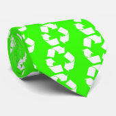 recycle krawatte (Gerollt)