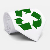 recycle krawatte (Gerollt)