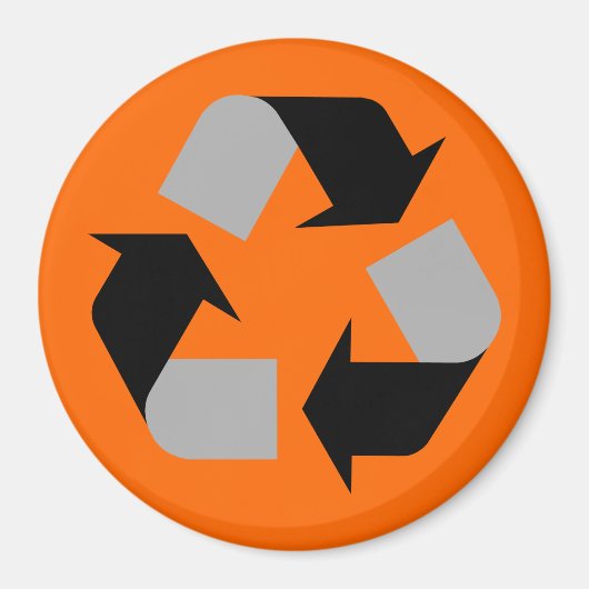 Recycle Magnet (Vorne)