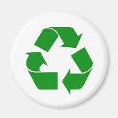 Recycle Magnet (Vorne)
