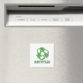 Recycle Magnet (In Situ (Geschirrspüler))
