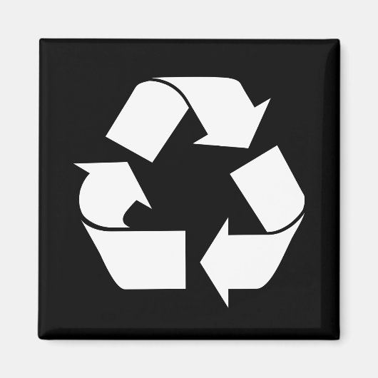 recycle magnet (Vorne)