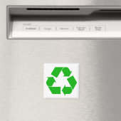 Recycle Magnet (In Situ (Geschirrspüler))