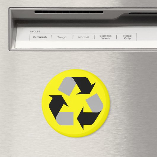 Recycle Magnet (In Situ (Geschirrspüler))