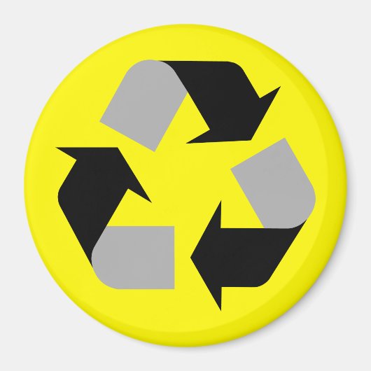 Recycle Magnet (Vorne)