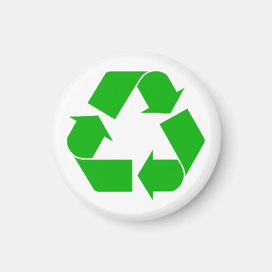 Recycle Magnet (Vorne)