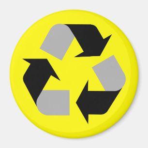Recycle Magnet