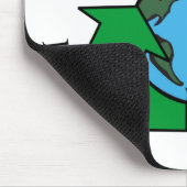 Recycle Mousepad (Ecke)
