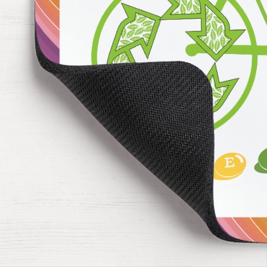 Recycle Mousepad (Ecke)