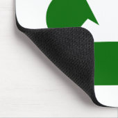 recycle mousepad (Ecke)