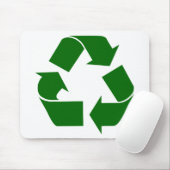 recycle mousepad (Mit Mouse)