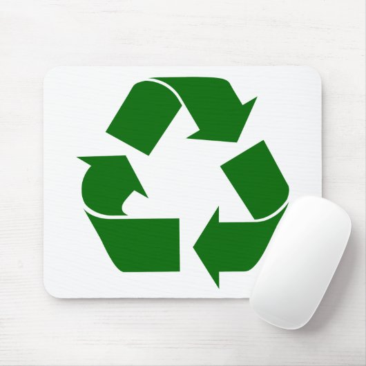 recycle mousepad (Mit Mouse)