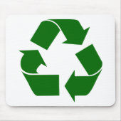 recycle mousepad (Vorne)