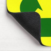 recycle mousepad (Ecke)