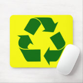 recycle mousepad (Mit Mouse)