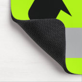 Recycle Mousepad (Ecke)