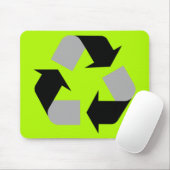 Recycle Mousepad (Mit Mouse)