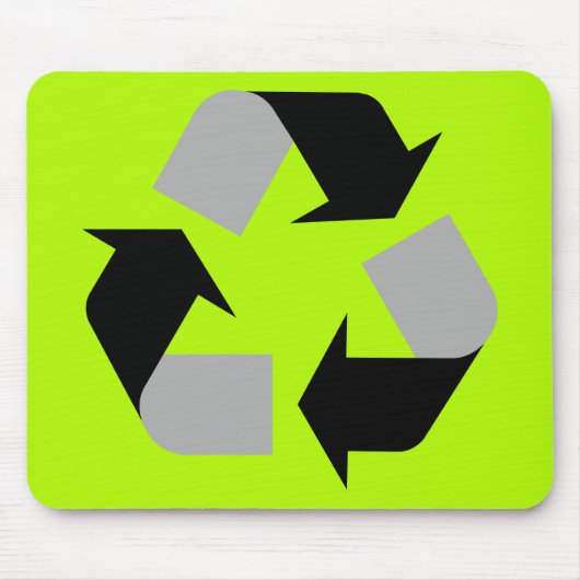 Recycle Mousepad (Vorne)