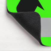 Recycle Mousepad (Ecke)