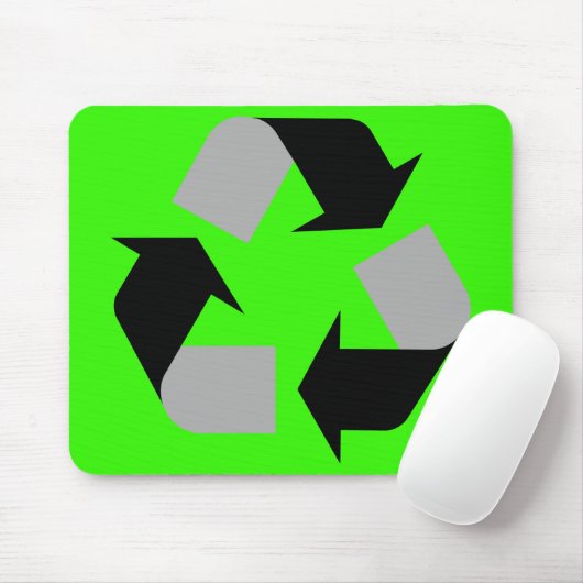Recycle Mousepad (Mit Mouse)