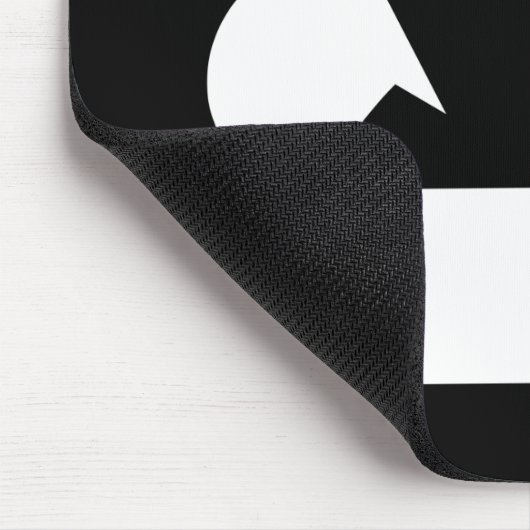 recycle mousepad (Ecke)