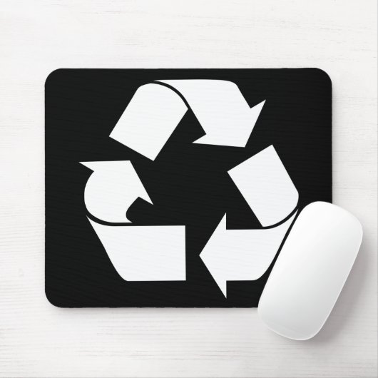 recycle mousepad (Mit Mouse)