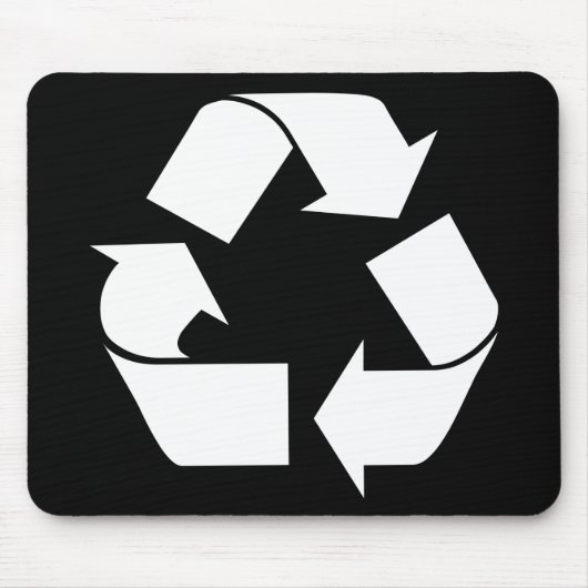 recycle mousepad (Vorne)