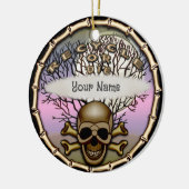 Recycle Or Die Ornament (Links)