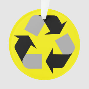 Recycle Ornament