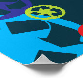 Recycle Poster (Ecke)