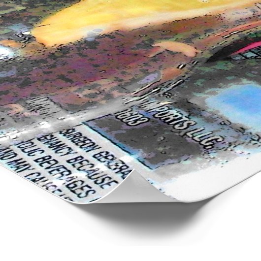 RECYCLE POSTER (Ecke)