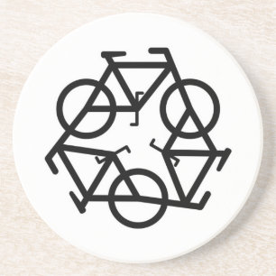 Recycle Sandstone Untersetzer