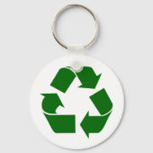 recycle schlüsselanhänger (Vorderseite)