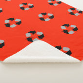 Recycle Sherpadecke (3/4)