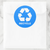 RECYCLE STICKER (Tasche)