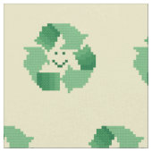 Recycle Stoff (Nahaufnahme)