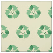 Recycle Stoff (Muster)