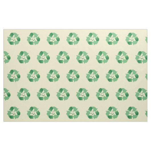 Recycle Stoff (Fat Quarter (45,7 x 55,9 cm))